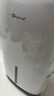 德业（Deye）除湿机/抽湿机 除湿量超20升/天 家用轻音干衣机地下室干燥除潮吸湿器 手机智控DYD-W20A3 实拍图