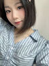中国黄金（CHINA GOLD）蓝桉与鸟银项链女生轻奢月光石吊坠高级618送女朋友生日礼物实用 【刻字+贺卡】蓝桉与鸟项链【品牌礼盒】 实拍图