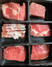 游牧御品 日式烤肉食材520g 2-3人家庭装 烤肉套餐烧烤食材6种 牛肉生鲜 实拍图