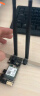 COMFAST WiFi7电竞PCIE无线网卡BE200 千兆双频5G台式机电脑内置WiFi接收器高速蓝牙5.4 CF-BE200 MAX 实拍图
