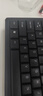 双飞燕（A4TECH）WKM-1000 键鼠套装有线 办公台式电脑笔记本外接键盘鼠标套装有线 黑色 实拍图