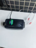 sobo鱼缸氧气泵养鱼增氧机充氧泵家用小型制氧机氧气机鱼用充氧器低音 【升级更静 气量可调】双孔8W+气石套餐 实拍图