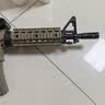 瓜乐熊司马M4军典水发软弹枪突击步炝高射速电动连发玩具枪wargam发射器 司马M4沙（ 5.0火控版+金齿+11.1V+满配） 正品成人金属三角洲玩具枪8-12岁男孩生日礼物 实拍图