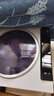 吉斯迪德国品牌8-16公斤热泵/普通烘干机家用商用宾馆美容院滚筒式干衣机大型即烘即穿免安装除菌除螨 银色8公斤智能高端款【飞利浦紫外线+衣干即停】 实拍图