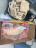 寿桃非油炸蛋面条低脂方便面挂面汤面炒面早餐面速食火锅食材1200g/箱 实拍图