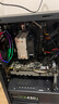 九州风神（DEEPCOOL）冰凌MINI旗舰版 CPU风冷散热器（多平台 /2热管/8CM风扇 /预涂硅脂） 实拍图
