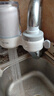 九阳净水器水龙头台式前置净水机家用厨房过滤器可视化全新升级龙头机JYW-RT1800 1机4芯套装 实拍图
