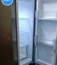 日普冰箱双开门家用十字对开门四开门多门风冷无霜大容量家用电冰箱一级能效电子控温超薄可嵌入 【对开门】468升一级能效【直冷】 实拍图