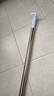 访客 免打孔浴帘杆不锈钢伸缩晾衣杆浴室晒衣杆加粗加厚防滑110-200CM 实拍图