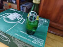 Perrier巴黎水 原装进口气泡水【水哥推荐】原味天然矿泉水330ml*24瓶 实拍图