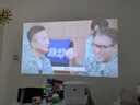 联想小新100GT高亮版投影仪家用投影机卧室游戏智能家庭影院一体机 2+32G 真1080P  实拍图