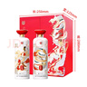 泸州老窖 原酿天典  浓香型白酒 52度 500ml*2瓶 礼盒装 收藏送礼宴请 实拍图