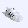 阿迪达斯adidas三叶草贝壳头SUPERSTAR男女休闲鞋EG4958 40码 实拍图