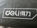 得力（deli）防潮垫户外防水防潮帐篷垫子野餐垫 双面铝膜1.45m*2m DL556211 实拍图