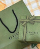 古驰（GUCCI）口红礼盒倾色唇膏丝润25古驰红+绒雾208情倾阿根廷节日礼物送女友 实拍图