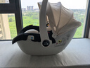 怡戈（Ekobebe）新生婴儿提篮式儿童安全座椅汽车用宝宝便携摇篮车载手提篮舒脊版 实拍图