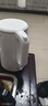 九阳（Joyoung）热水壶烧水壶电水壶 双层壶体 304不锈钢 1.5L家用0胶水电水壶 K15FD-W123 实拍图