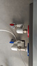 美的（Midea）TECH亲肤活水玲珑超薄60升双胆扁桶电热水器3300W水电分离一级能效UDpro国家补贴以旧换新 实拍图