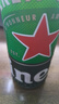 喜力经典500ml*18听整箱装 喜力啤酒Heineken 实拍图