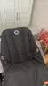 博格步（BUGABOO） FOX CUB 荷兰全功能高景观婴儿推车可坐躺 黑架午夜黑布组 实拍图