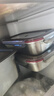 cuitisan酷艺师韩国原装进口可微波炉食品级304不锈钢饭盒抗菌保鲜1100ml 实拍图
