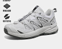 NEW BALANCE NB327 官方休闲鞋男鞋女鞋情侣复古舒适增高元祖灰情侣运动鞋 灰色/白色 MS327LAB 40.5 (脚长25.5cm) 实拍图
