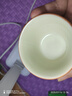 几物森林 汝窑功夫茶具套装户外便携功夫茶壶旅行茶具送礼西施壶6件礼盒装 实拍图
