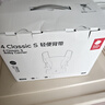 babycare腰凳婴儿背带透气轻便Frap旋柄 宝宝外出抱娃神器四季通用 陨光灰 实拍图