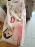 好奇（Huggies）铂金装纸尿裤S96片(4-8kg)新生儿小号婴儿尿不湿小桃裤裸感超薄 实拍图