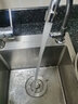 安吉尔净水器家用净化器 全屋中央净水机 自来水前置过滤器 纯物理过滤 净水不费电 大流量超滤机SA 1000L/H【SA-UFS1000】长482MM 实拍图