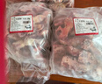 鸿亮 阿根廷进口原切带肉牛龙骨2.5kg 牛蝎子脊骨煲汤牛骨火锅食材 实拍图