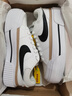 耐克NIKE板鞋女经典缓震COURT LEGACY运动鞋DM7590-100白35.5 实拍图