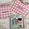 普拉达（PRADA）口红双支装礼盒(U001+U011) 生日礼物女送女友女生老婆礼盒 实拍图