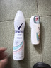舒耐女士爽身香体喷雾净纯无香150ml+无香止汗走珠液50g 实拍图