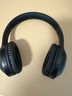联想（Lenovo）【热销50万件】头戴式无线蓝牙耳机电竞游戏有线两用 重低音乐运动降噪通用苹果小米手机 TH10黑色 实拍图