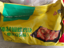 华都食品 秘制蝴蝶鸡块奥尔良鸡块 2斤/袋 带骨鸡块空气炸锅油炸铁板食材  实拍图