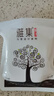 雅集茶包袋过滤茶渣玉米纤维大号茶包袋一次性反折款120个 实拍图
