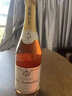 菲特瓦【传统香槟法】法国原瓶进口起泡白葡萄酒赠香槟杯 香波特桃红起泡酒 750ml双支装 实拍图