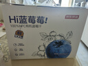 京东京造100%NFC有机蓝莓汁180g*12精制礼盒0脂0添加糖纯果汁花青素饮料箱 实拍图