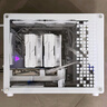 Thermalright(利民) Peerless Assassin 120 WHITE 风冷散热器  AGHP 6热管双塔 带顶盖双C12W风扇 PA120 WHITE 实拍图