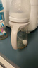 贝亲（Pigeon）自然离乳 PPSU重力球吸管双把手奶瓶 240mL  6月+ AA252 实拍图