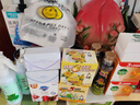 鲁花 食用油 物理压榨 剥壳去皮 葵花仁油5L 实拍图