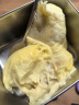 佳农 泰国冷冻 金枕头榴莲肉1.28kg/袋 每袋独立包装榴莲 生鲜水果 实拍图
