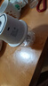 荣事达绞肉机家用小型料理机无线电动打蒜器捣蒜泥神器多功能辅食机厨房绞馅机蒜蓉机搅蒜器蒜泥捣碎器 【八叶锋刀+升级电机】 0.35L 强劲绞肉 实拍图