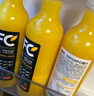 农夫山泉NFC橙汁果汁饮料 100%鲜果冷压榨 橙子冷压榨 900ml*4瓶 礼盒 实拍图