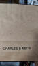 CHARLES&KEITH质感链条尖头高跟凉鞋子女鞋生日礼物女送女友CK1-60280377 Beige米色 35 (225) 实拍图