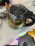 天喜（TIANXI）泡茶壶耐热大容量玻璃茶壶加厚茶具茶水分离壶大容量泡茶器2000ml 实拍图
