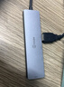 毕亚兹 USB转HDMI扩展坞转换器 笔记本USB外置显卡投影仪接口电脑扩展转接头高清同屏线视频拓展坞连接线 实拍图