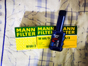曼牌（MANNFILTER）机油滤清器机滤机油滤芯W68/3卡罗拉雷凌RAV4荣放花冠威驰致炫 实拍图