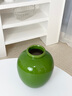 京东鲜花绿色陶瓷花瓶摆件新中式高级感复古冰裂纹插花水养花器桌面装饰 实拍图